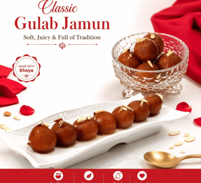 Gulab Jamun