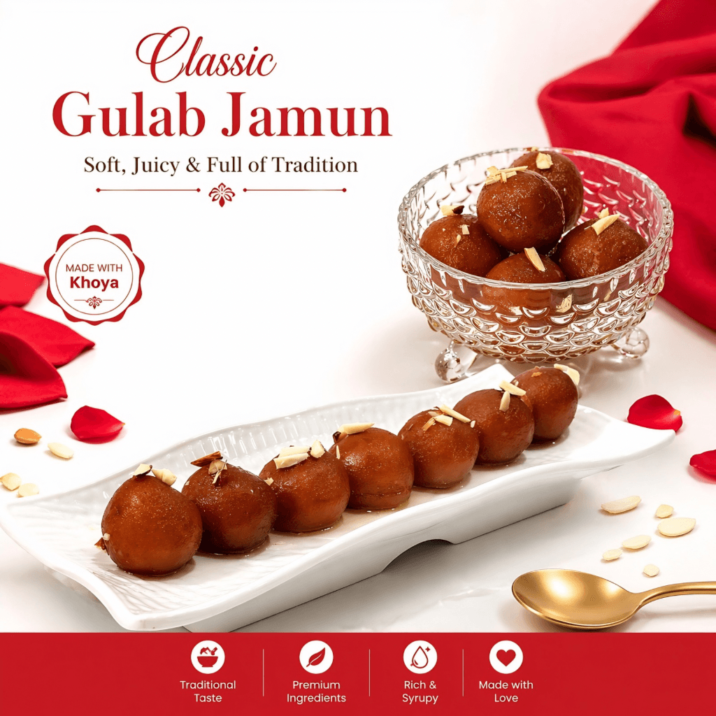 Gulab Jamun