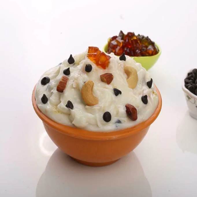 American nuts Matho <br> અમેરિકન નટસ મઠો